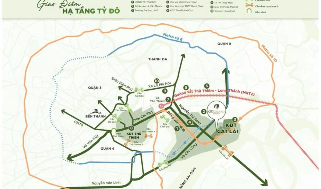 CITIGRAND - VISIONARY HOMES