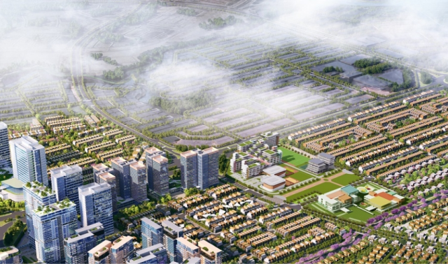 CÔNG TY TNHH VISIONARY HOMES