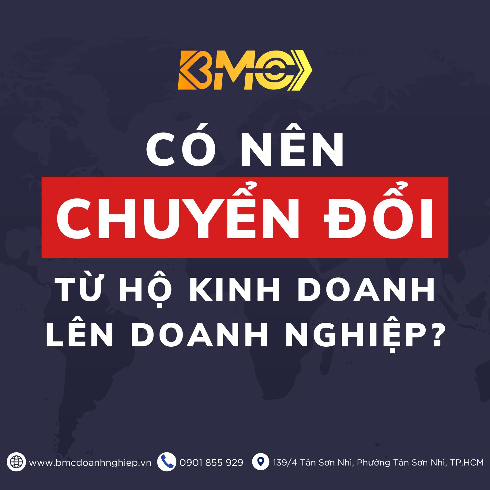 💎 CÓ NÊN CHUYỂN TỪ HỘ KINH DOANH LÊN DOANH NGHIỆP? – GÓC NHÌN TOÀN DIỆN 2026