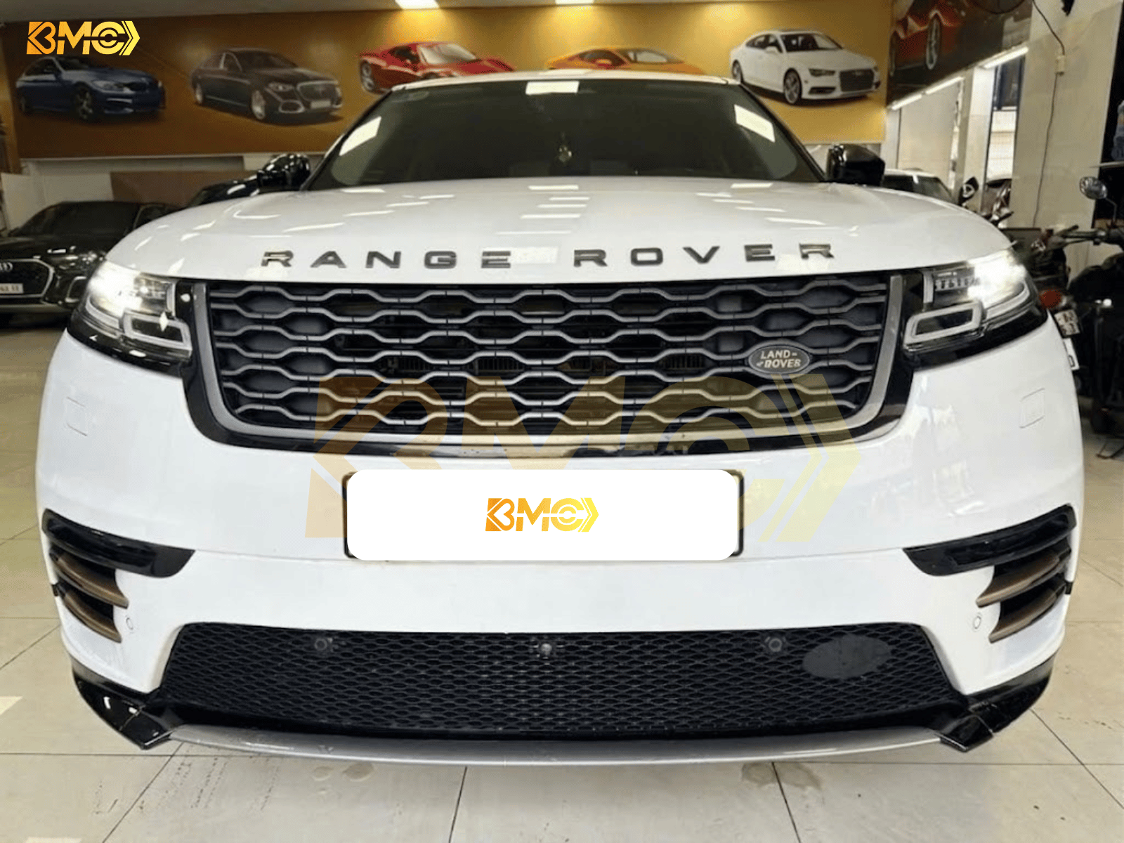 Xe LandRover Range Rover Velar R-Dynamic SE 2.0 2021  - 2 Tỷ 390 Triệu