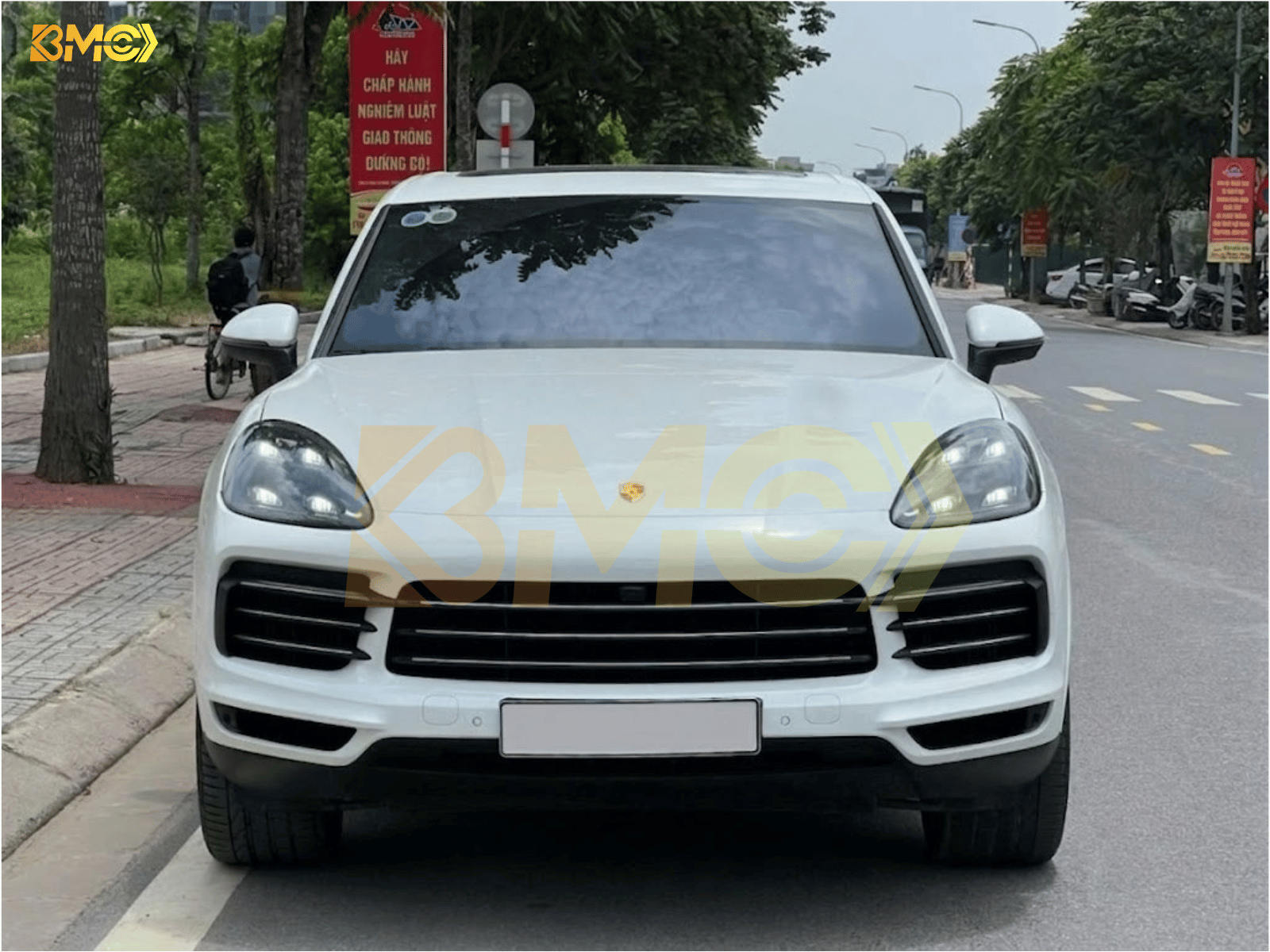 Xe Porsche Cayenne 3.0 V6 2019 - 3 Tỷ 250 Triệu