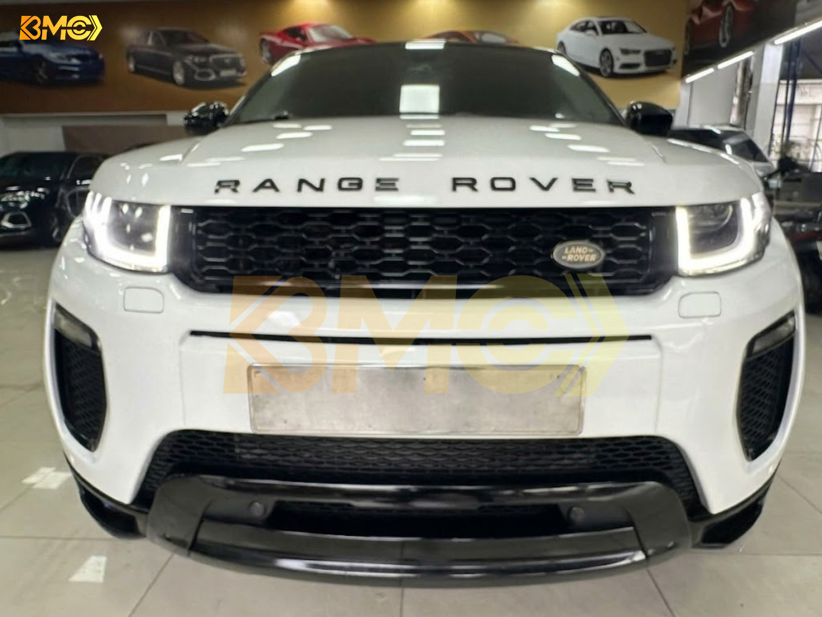 Xe LandRover Range Rover Evoque Dynamic 2015 - 620 Triệu