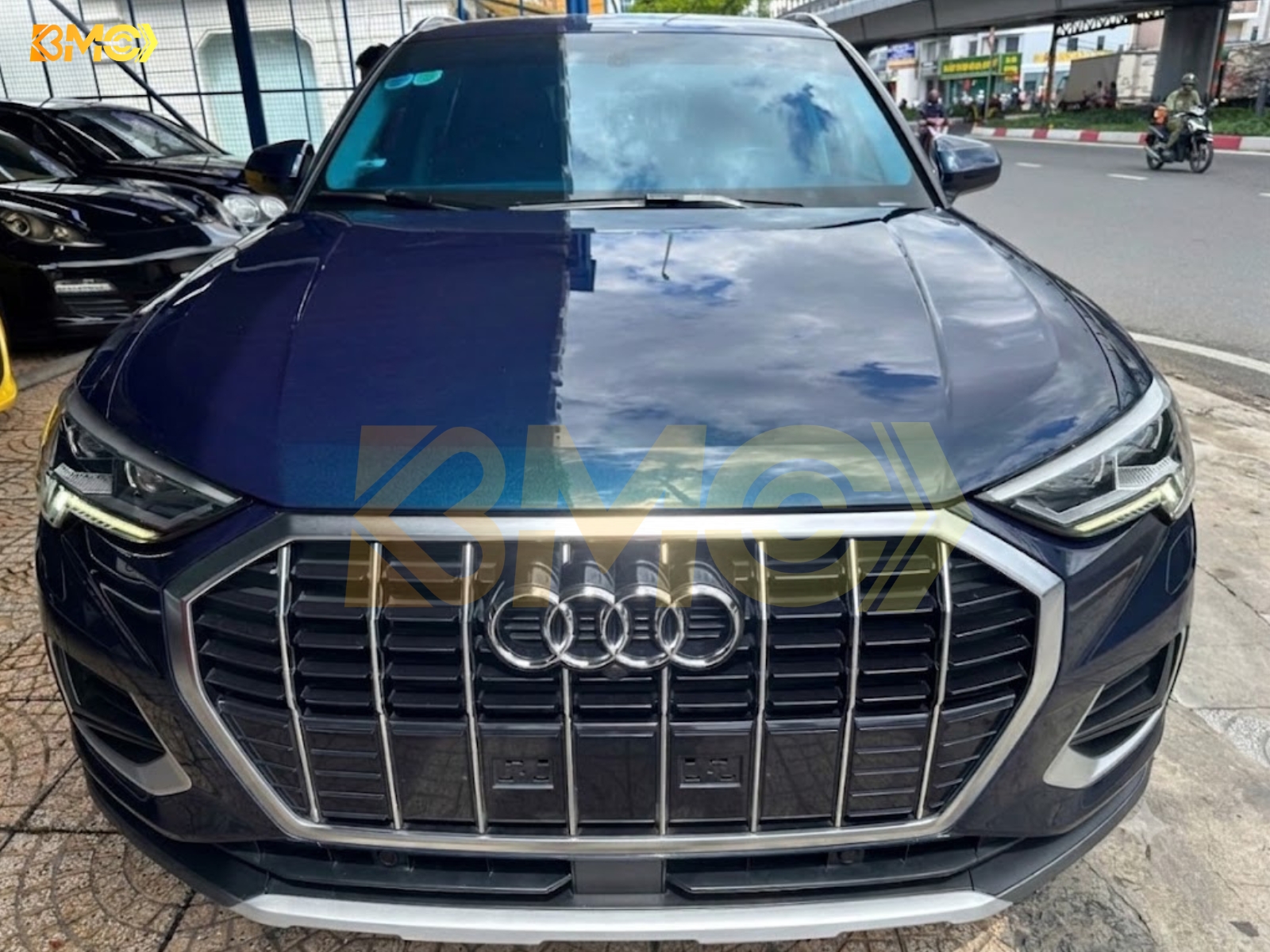 Xe Audi Q3 35 TFSI 2020 - 980 Triệu