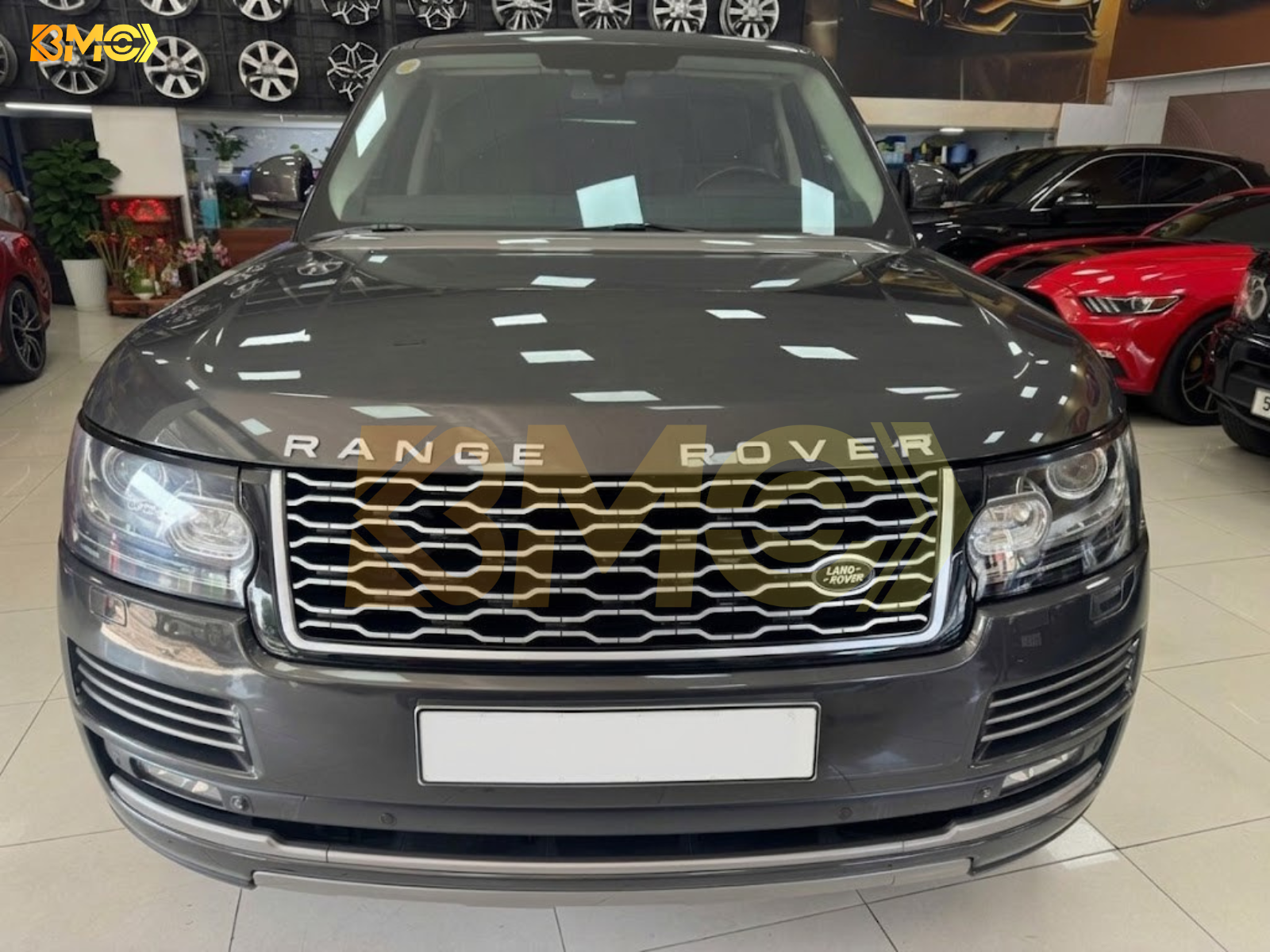 Xe LandRover Range Rover HSE 3.0 2014 1 Tỷ 880 Triệu