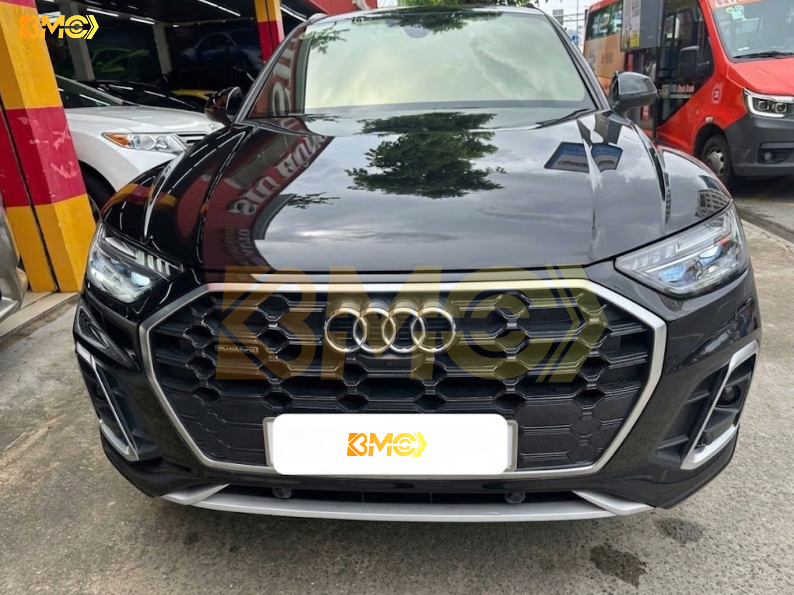 Xe Audi Q5 45 TFSI Quattro 2021 - 1 Tỷ 490 Triệu
