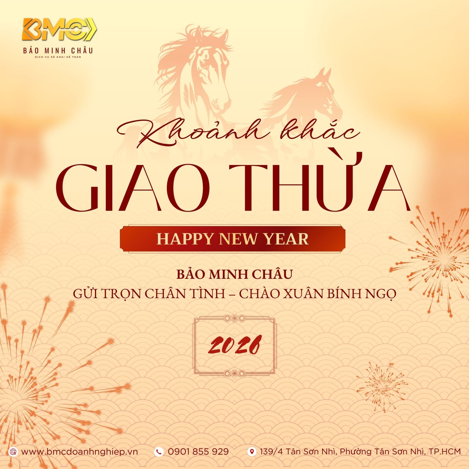 ✨ KHOẢNH KHẮC GIAO THỪA: BẢO MINH CHÂU GỬI TRỌN CHÂN TÌNH – CHÀO XUÂN BÍNH NGỌ 2026 ✨