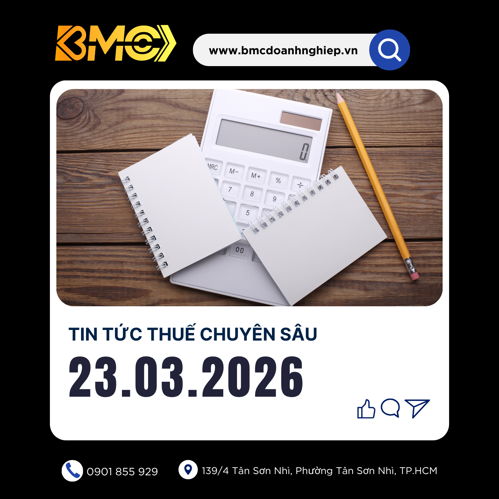 🚨 BẢN TIN THUẾ CUỐI NGÀY 23/03/2026 - BÁO ĐỘNG ĐỎ 8 NGÀY CUỐI CÙNG: 3 SAI LẦM "CHẾT NGƯỜI" KHI CHẠY NƯỚC RÚT QUYẾT TOÁN 2025 🚨