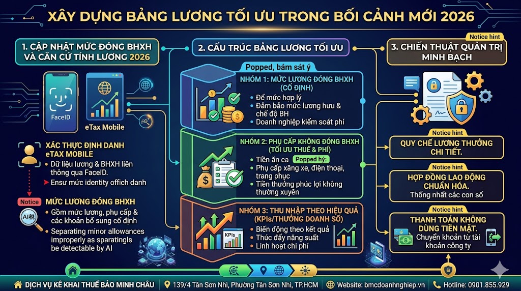 XÂY DỰNG BẢN LƯƠNG TỐI ƯU TRONG BỐI CẢNH MỚI 2026