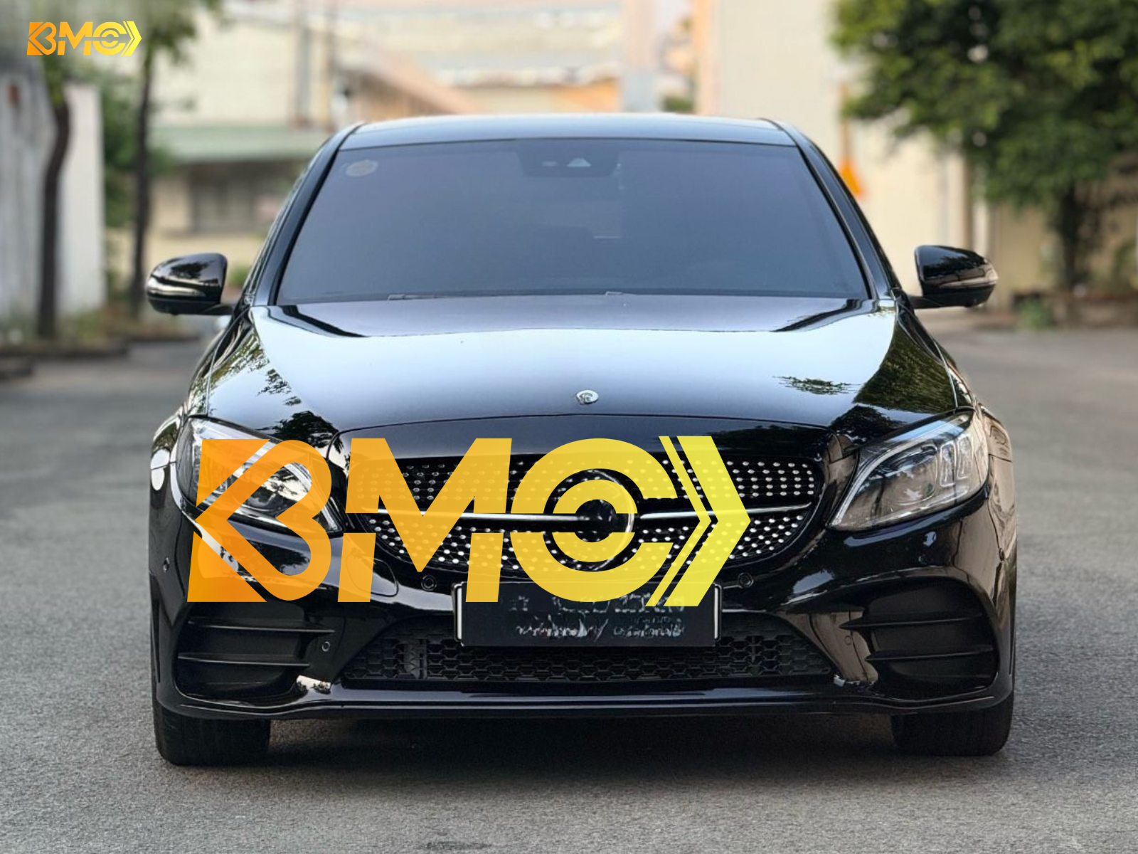 Xe Mercedes Benz C class C300 AMG 2021 - 999 Triệu