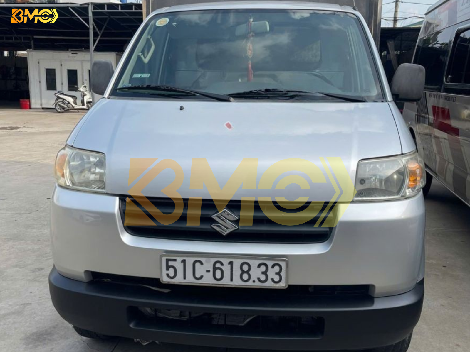 Xe Suzuki Carry Pro 2015 - 155 Triệu