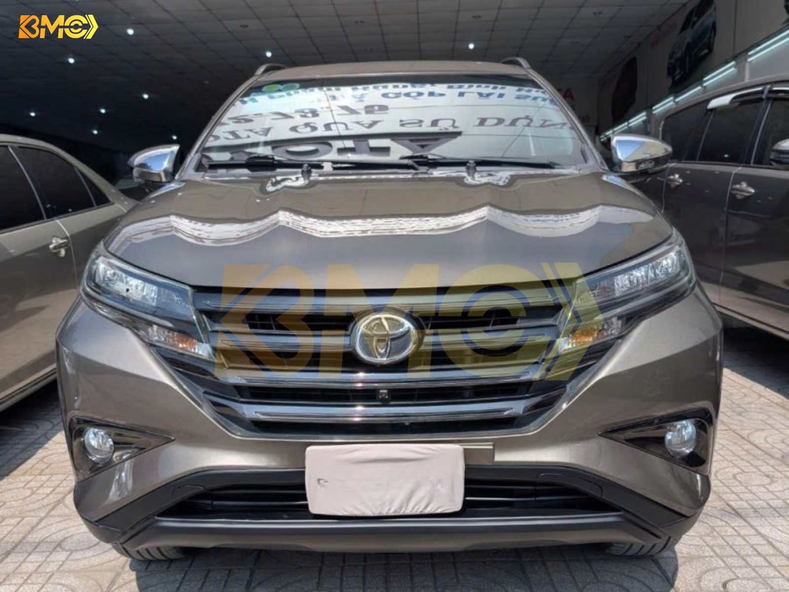 Xe Toyota Rush 1.5S AT 2018 - 420 Triệu