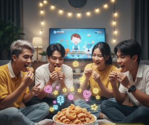 DA HEO "ĐÔNG LẠNH NHƯNG VẪN ĐỐT CHÁY" MỌI CUỘC VUI!