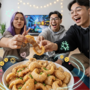 DA HEO NÀY KHÔNG PHẢI ĐỂ "SUY", DA HEO NÀY LÀ ĐỂ MUA ĐI CHỜ CHI!