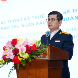 Thúc đẩy xây dựng hệ thống dữ liệu quản lý thuế theo tiêu chuẩn quốc tế