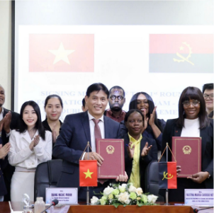 Việt Nam và Angola ký Biên bản đàm phán vòng 1 Hiệp định tránh đánh thuế hai lần