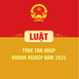 Luật Thuế Thu Nhập Doanh Nghiệp 2025