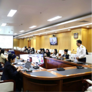 Tập huấn, giới thiệu các nội dung nâng cấp hệ thống HĐĐT và tem điện tử