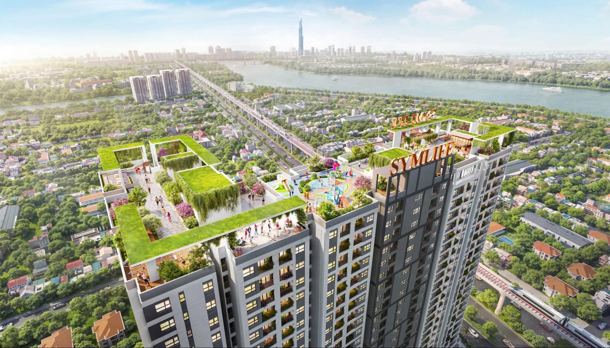 TÀI CHÍNH LINH HOẠT – NHẸ NHÀNG AN CƯ CÙNG SYMLIFE