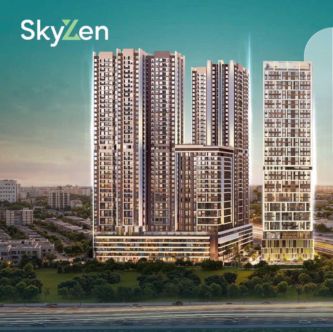 CĂN HỘ SKYZEN
