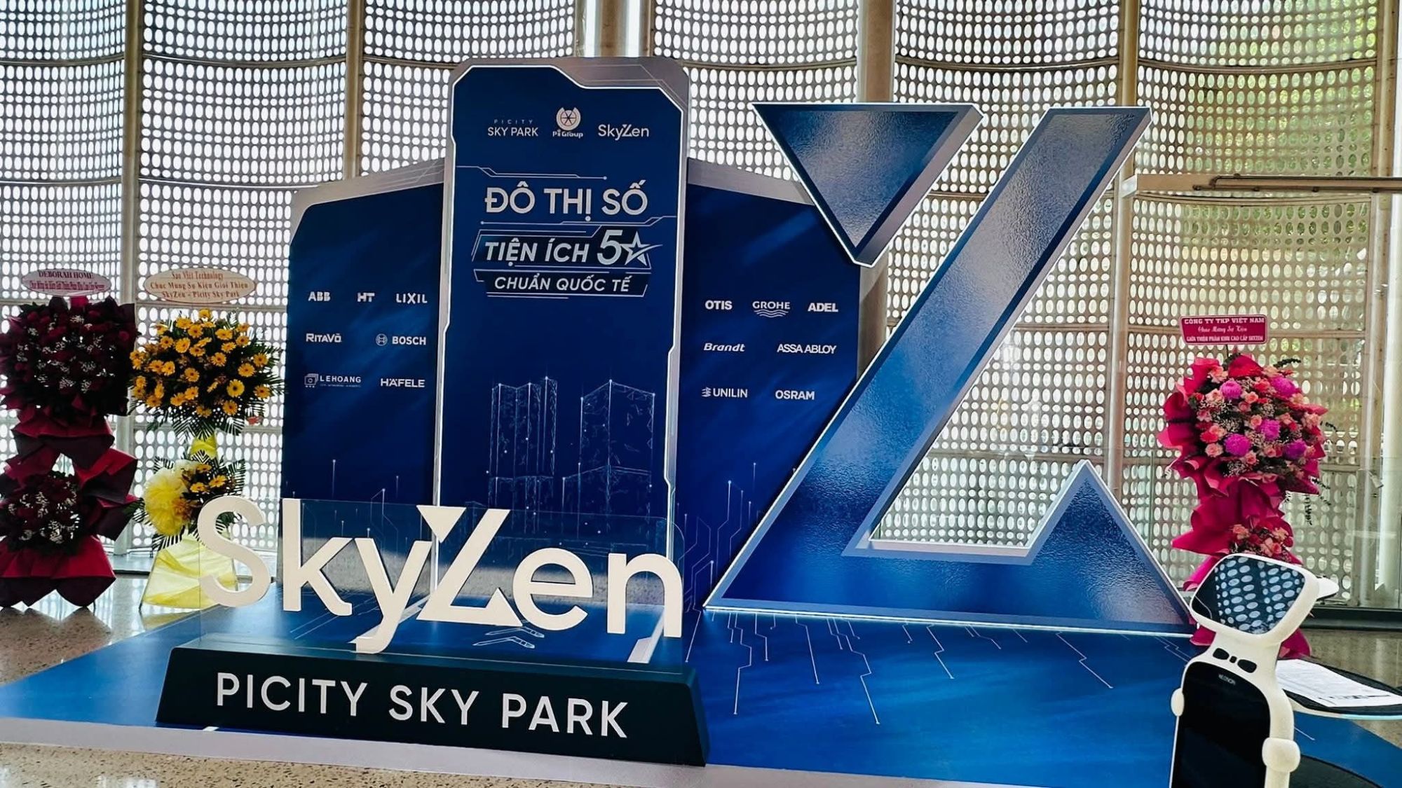 Phân Khu Cao Cấp  SkyZen