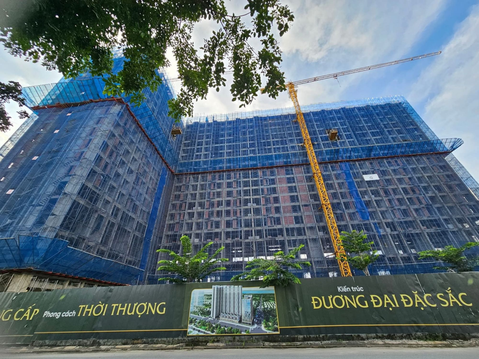 CITIGRAND VƯƠN CAO MỖI NGÀY