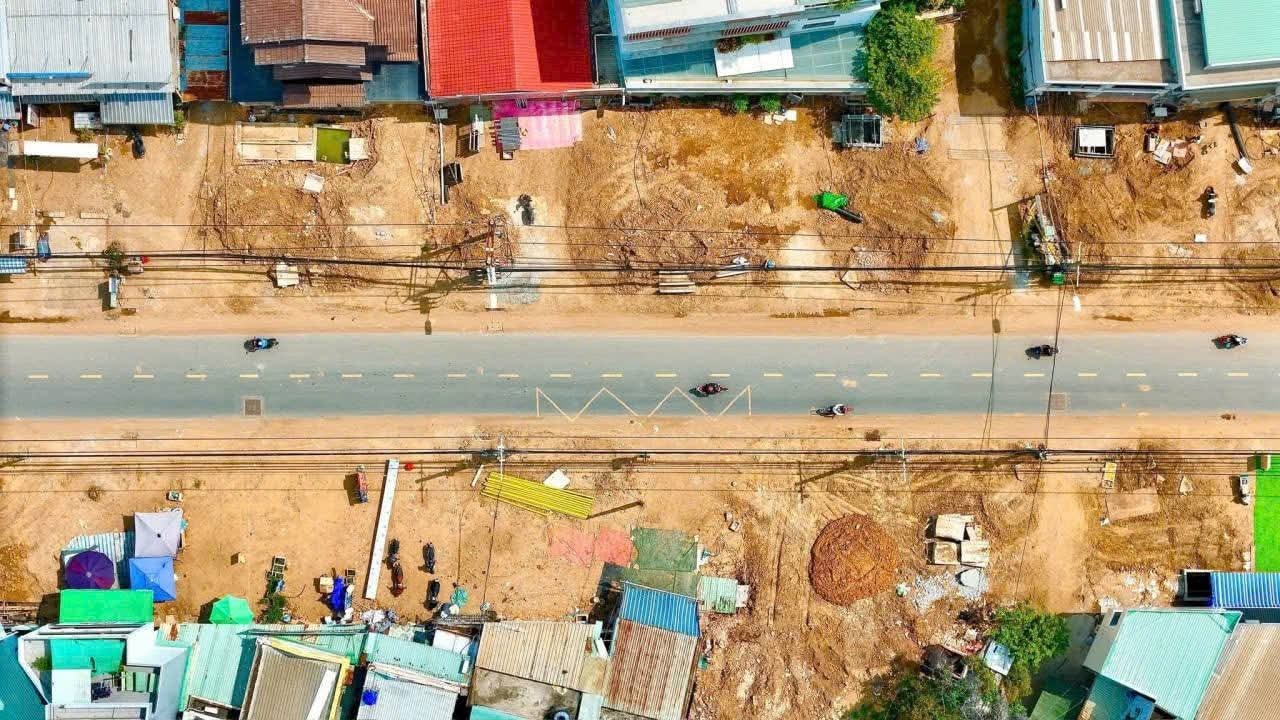 TIN VUI HẠ TẦNG – ĐƯỜNG NGUYỄN THỊ ĐỊNH