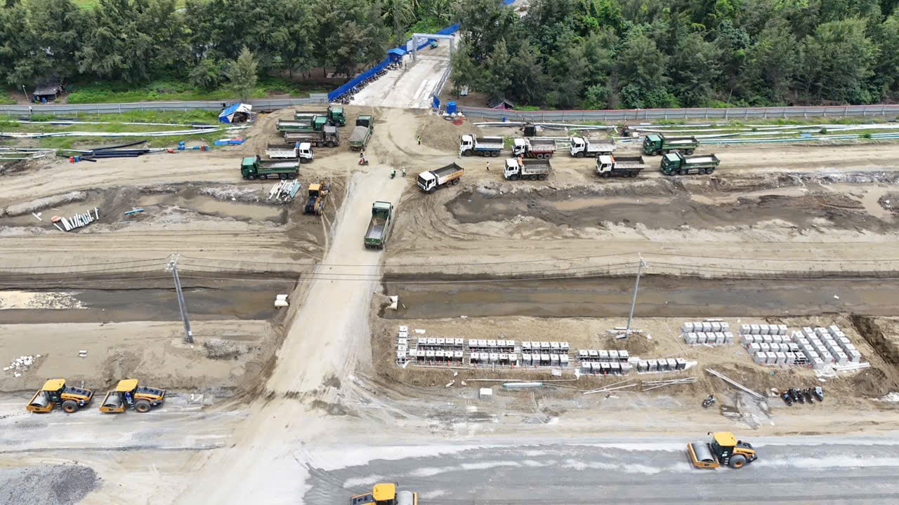 2.870 ha – kỳ tích thần tốc giữa lòng biển Cần Giờ