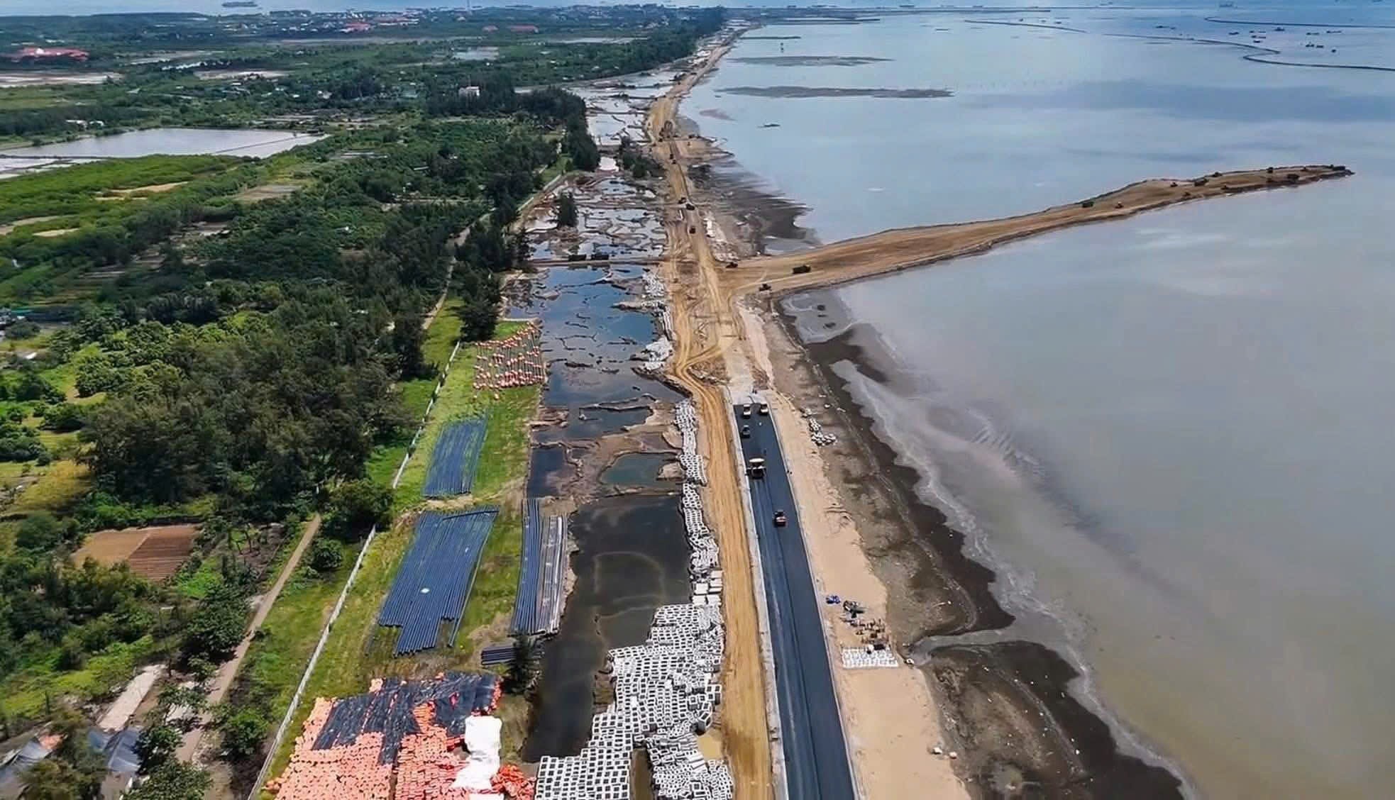 CẬP NHẬT TIẾN ĐỘ VINHOMES GREEN PARADISE CẦN GIỜ