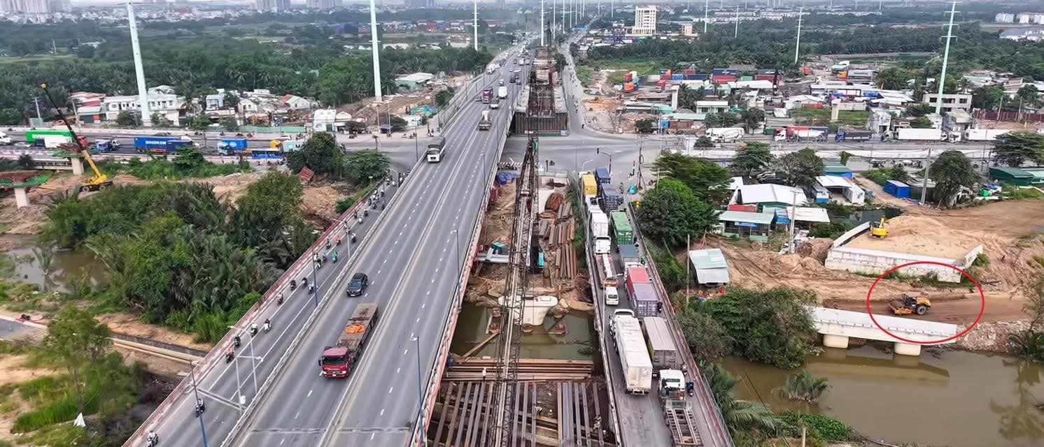 CẬP NHẬT TIẾN ĐỘ NÚT GIAO MỸ THUỶ – LỘ TRÌNH MỚI CHO XE MÁY