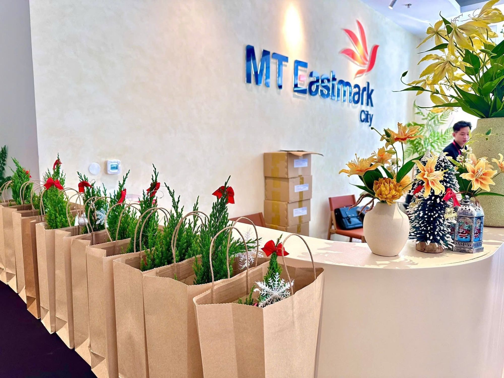 MT XMAS – SẴN SÀNG ĐÓN QUÝ KHÁCH