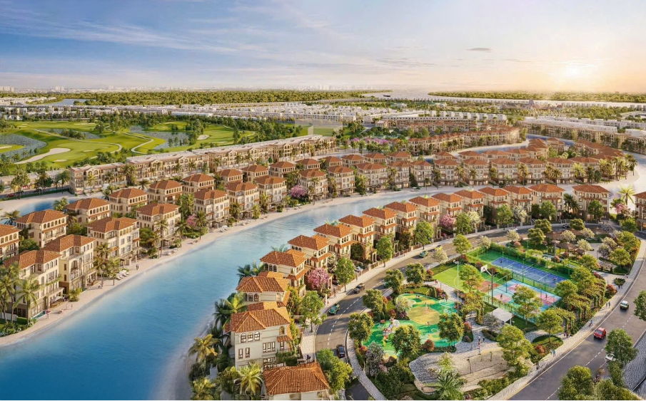 BIỆT THỰ SONG LẬP VINHOMES CẦN GIỜ – GIÁ ƯU ĐÃI KHÓ TIN