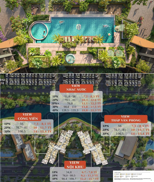 CƠ HỘI SỞ HỮU MASTERI PARK PLACE – SIÊU PHẨM TẠI THE GLOBAL CITY