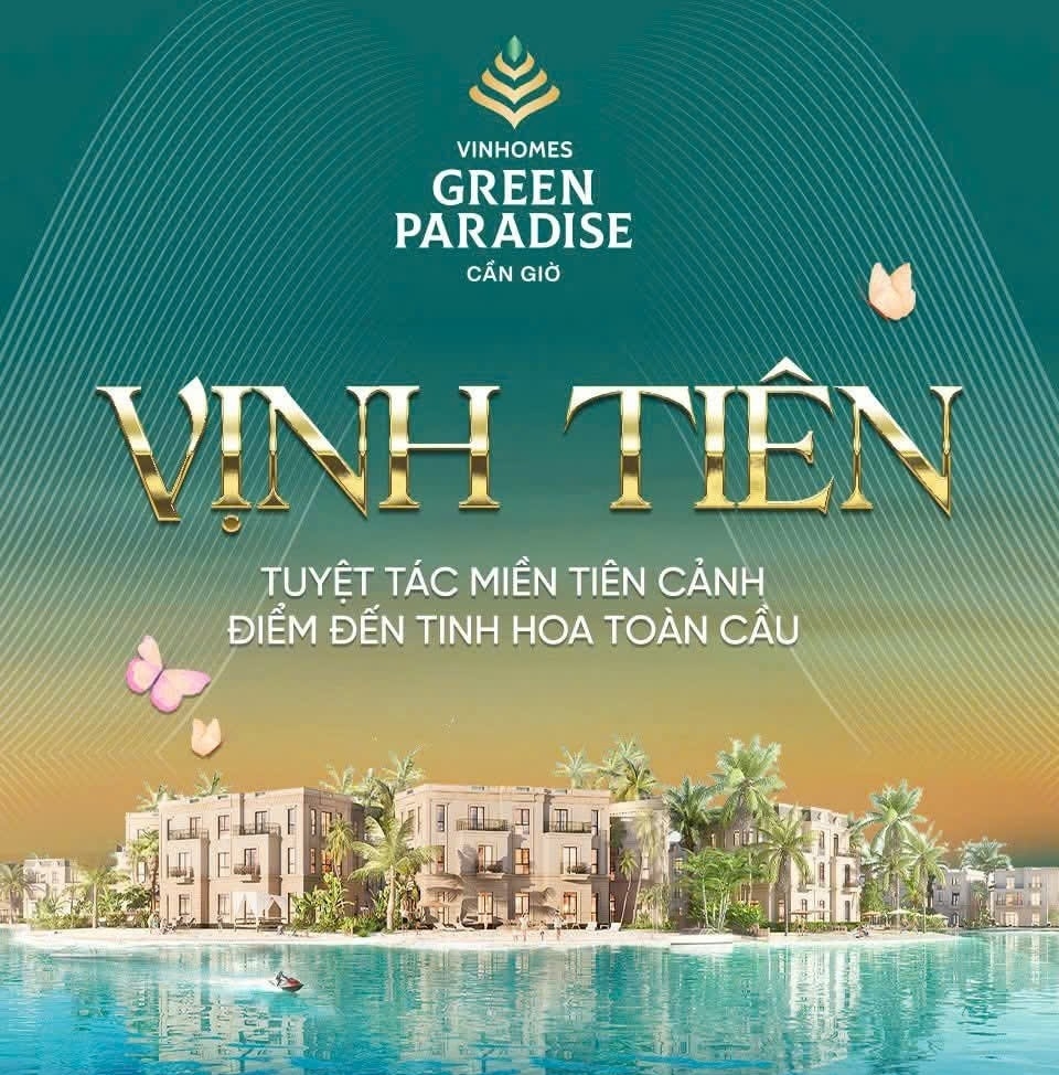 VỊNH TIÊN – NƠI MỖI NGÀY LÀ MỘT NGHỆ THUẬT SỐNG