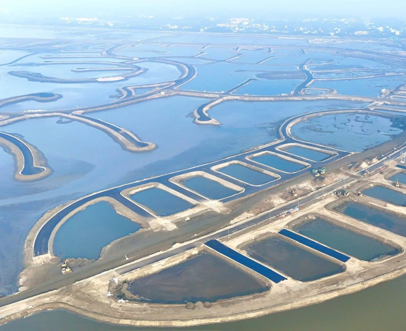 VINHOMES GREEN PARADISE CẦN GIỜ – TIẾN ĐỘ TĂNG TỐC CHÓNG MẶT