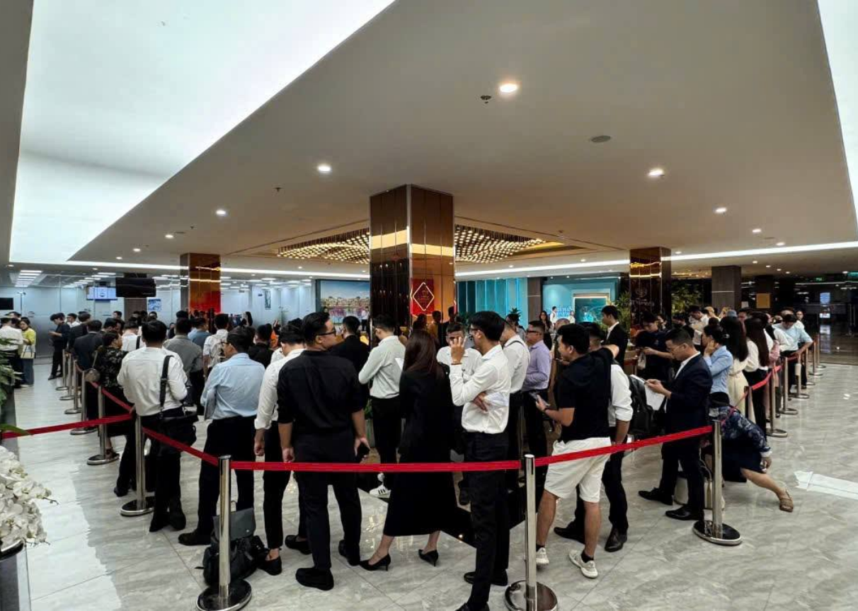 VINHOMES GREEN PARADISE – NGÀY ĐẦU TIÊN VIẾT NÊN HUYỀN THOẠI