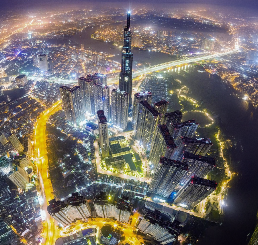 VINHOMES GREEN PARADISE CẦN GIỜ - TIỀM NĂNG TÁI LẬP KỲ TÍCH NHƯ VINHOMES CENTRAL PARK