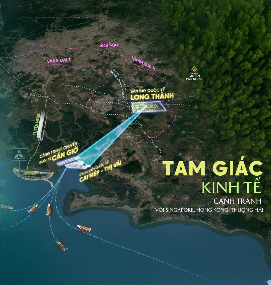 CẦN GIỜ – HÀNH TRÌNH TỪ BIỂN CŨNG HÓA BIỂN LỚN