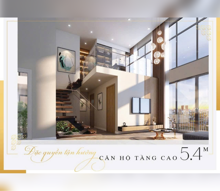 CITIGRAND – BAN CÔNG GIẢ LẬP KHÔNG GIAN SỐNG XANH NGAY TRONG CĂN HỘ