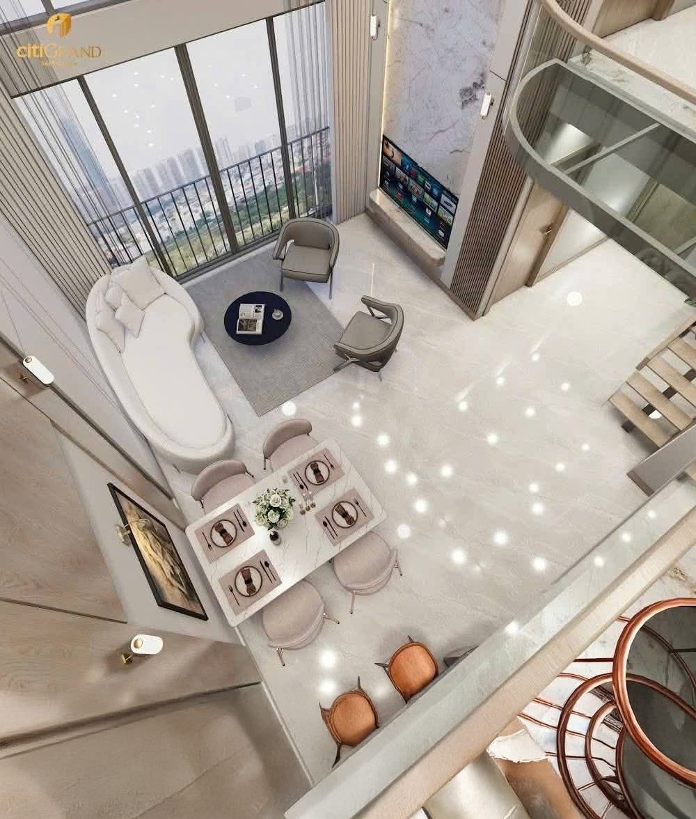 CĂN HỘ CAO TRẦN CITIGRAND QUẬN 2