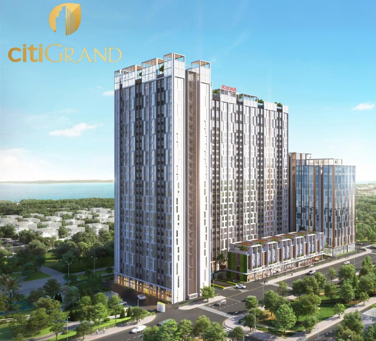 GIỎ HÀNG CHỈ CÒN VÀI CĂN HỘ TRẦN CAO 5,4M CITIGRAND - KHU ĐÔ THỊ CÁT LÁI CÁCH THỦ THIÊM 5KM
