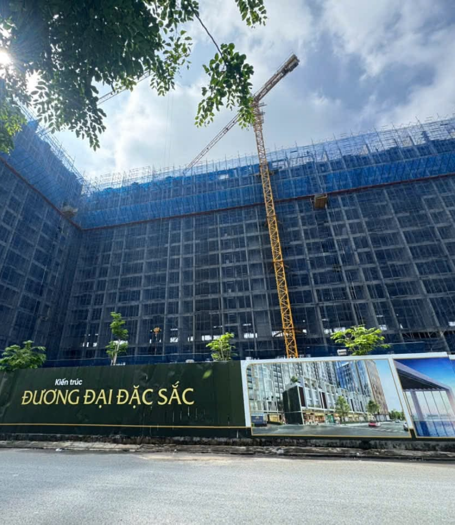 CitiGrand – Căn hộ cao cấp dành cho nhà đầu tư thông thái