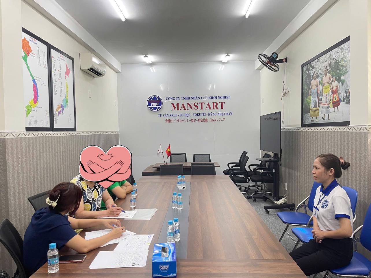 Công ty TNHH Nhân Lực Khởi Nghiệp MANSTART