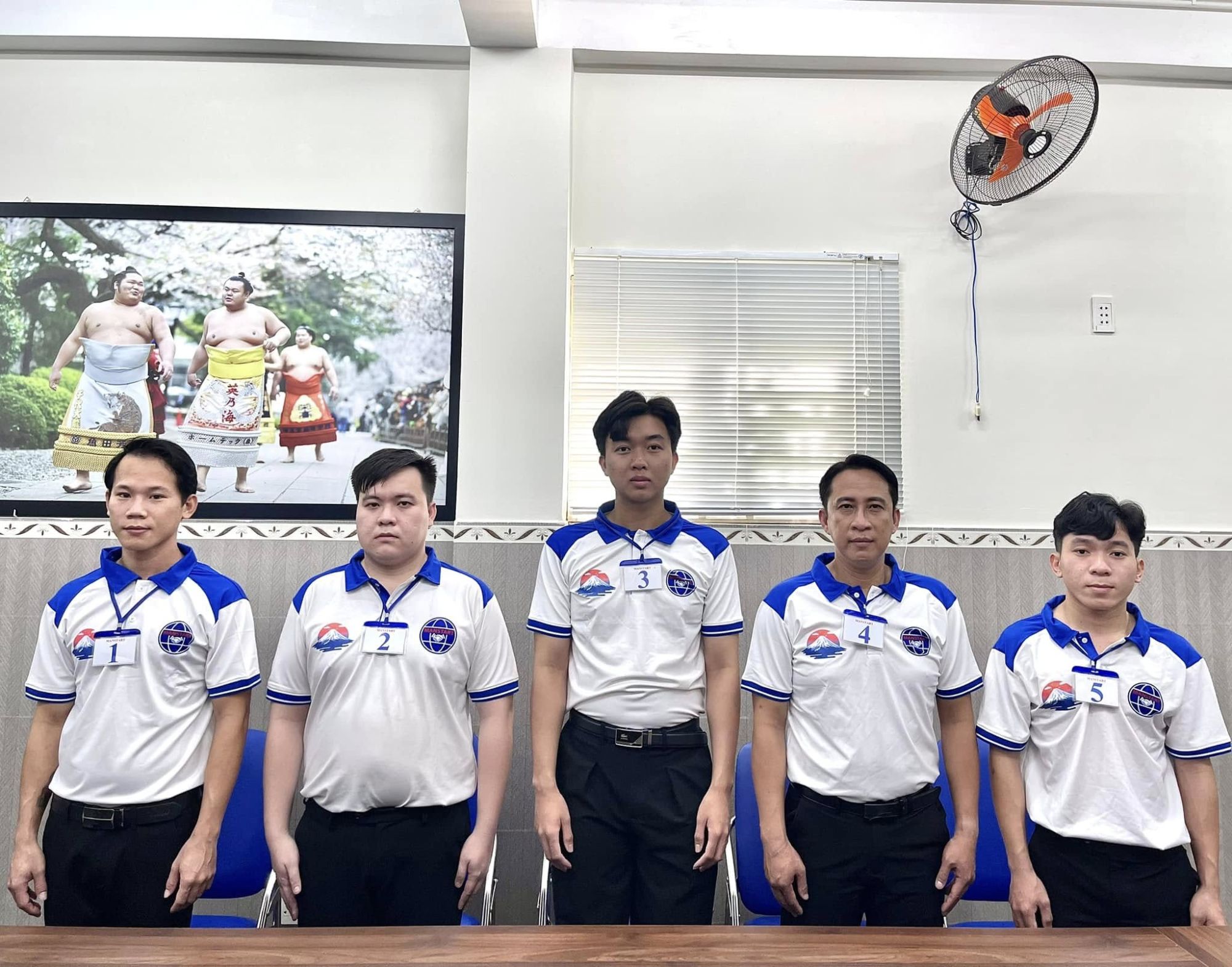 chúc mừng các bạn đã trúng tuyển đơn hàng hôm nay