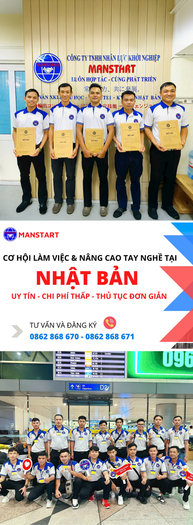 5 lợi ích khi đi Xuất khẩu lao động Nhật Bản