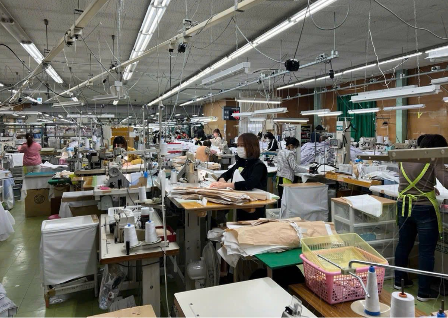 Hãy đến với chúng tôi bạn được trải nghiệm thực tế (Okayama)