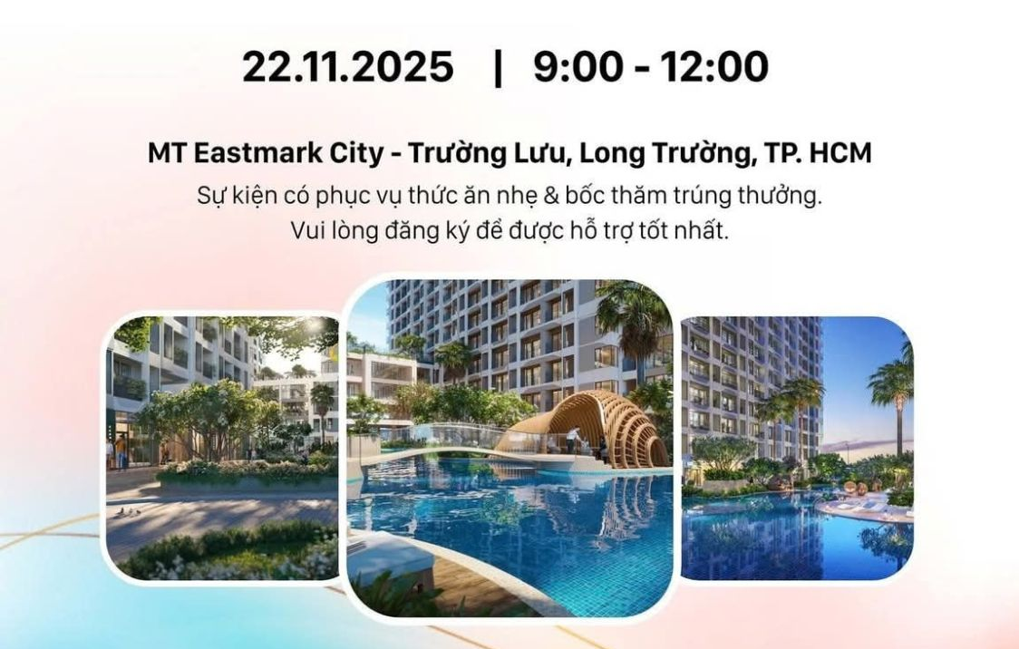 MT EASTMARK CITY-SỐNG TRỌN NHỊP KẾT NỐI