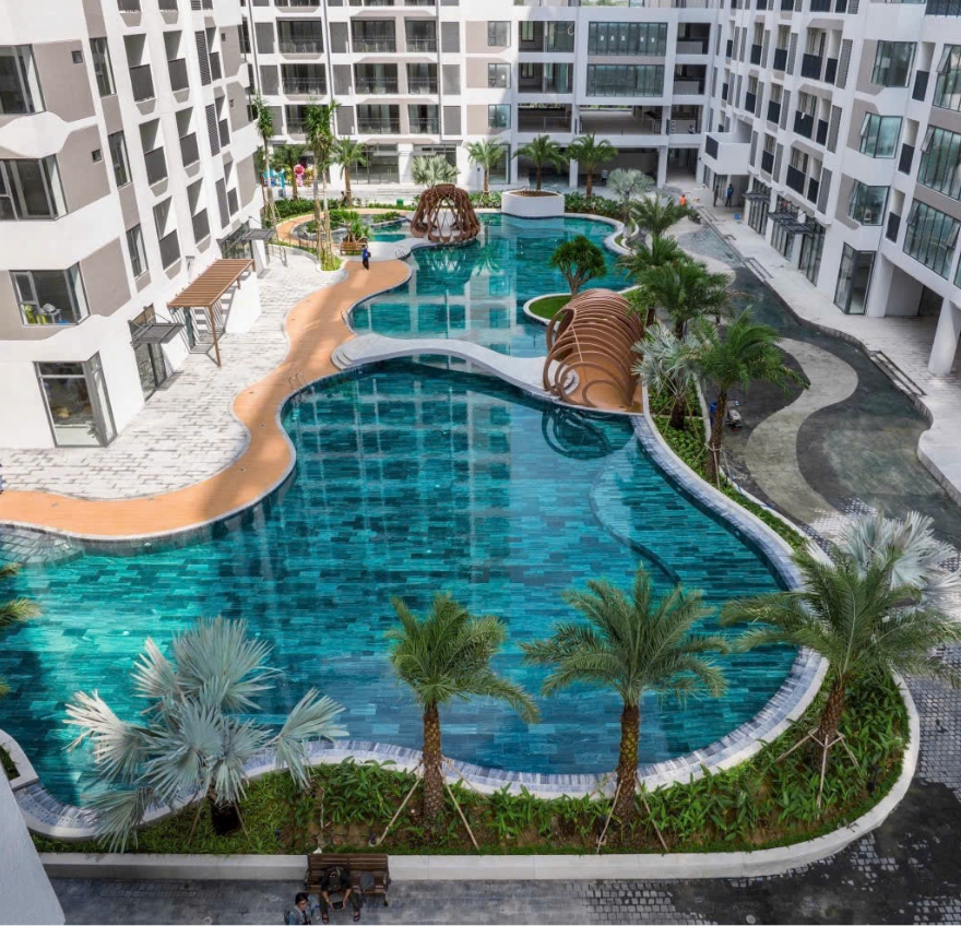 TÌM NƠI Ở CHUẨN SỐNG THẬT – HÃY ĐẾN MT EASTMARK CITY