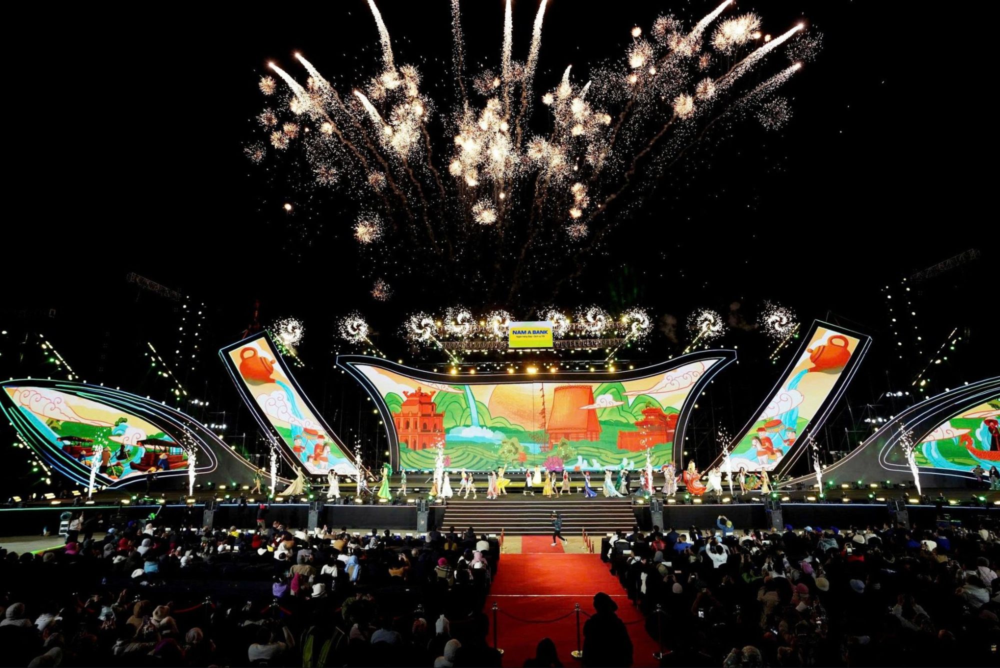 WORLD T.E.A FEST 2025 KHÉP LẠI – HÀNH TRÌNH MỚI BẮT ĐẦU