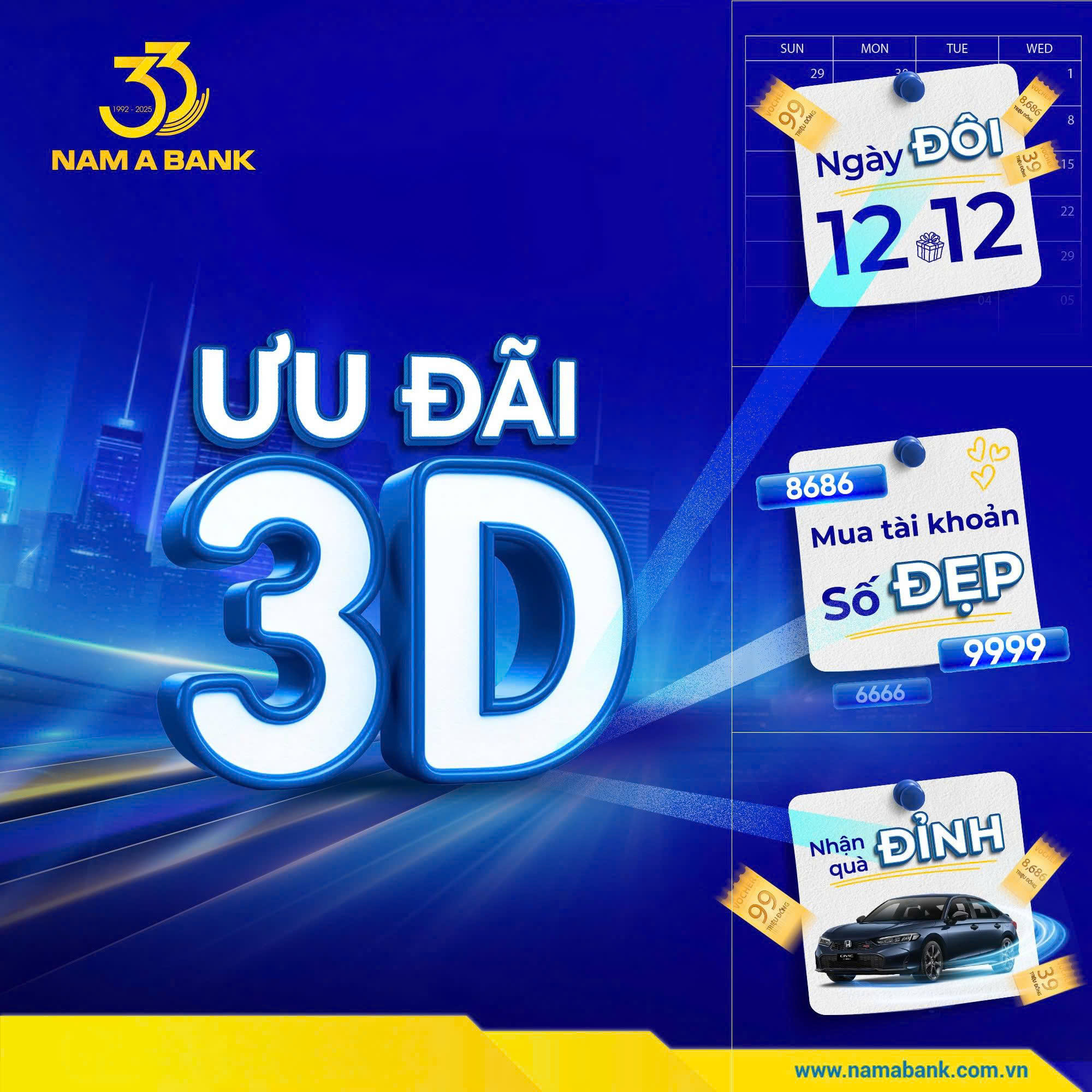 NGÀY ĐÔI - SỐ ĐẸP - QUÀ ĐỈNH - RINH TÀI KHOẢN SỐ ĐẸP, CHỚP CƠ HỘI NHẬN  QUÀ!