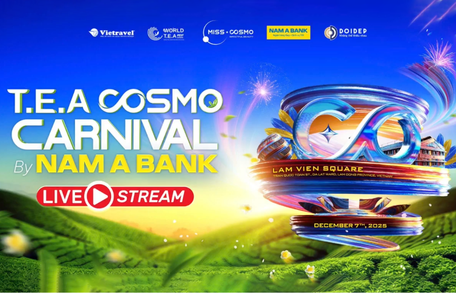 WORLD T.E.A FEST 2025 CLOSE CEREMONY